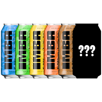 Sweet & Sour Variety Pack